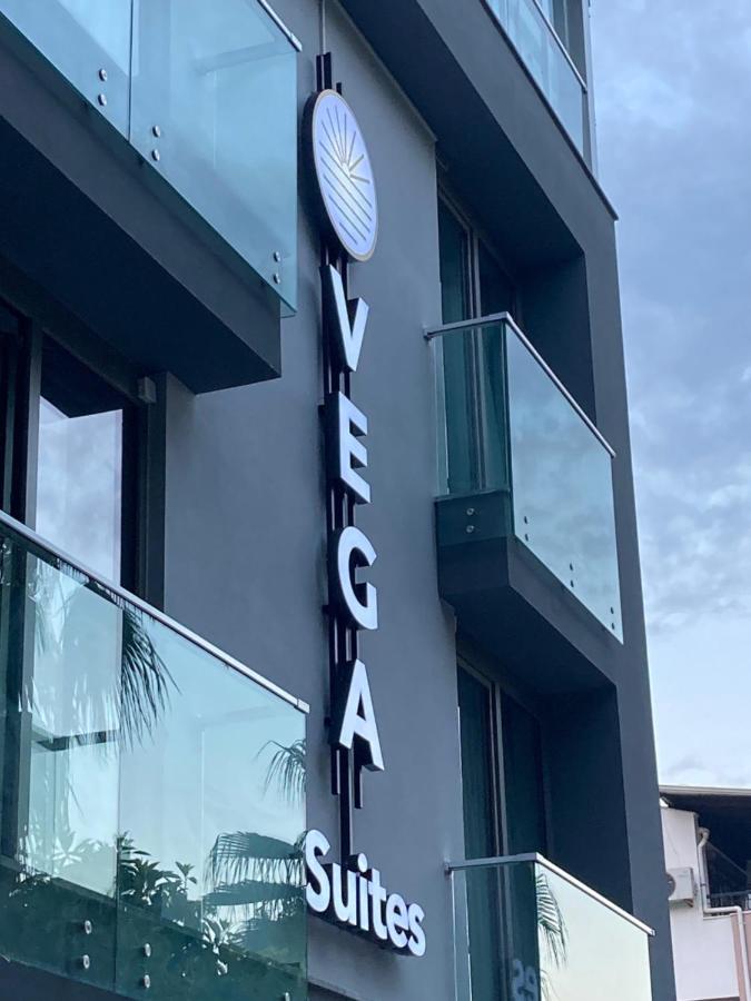 Vega Suites Antalya Eksteriør billede