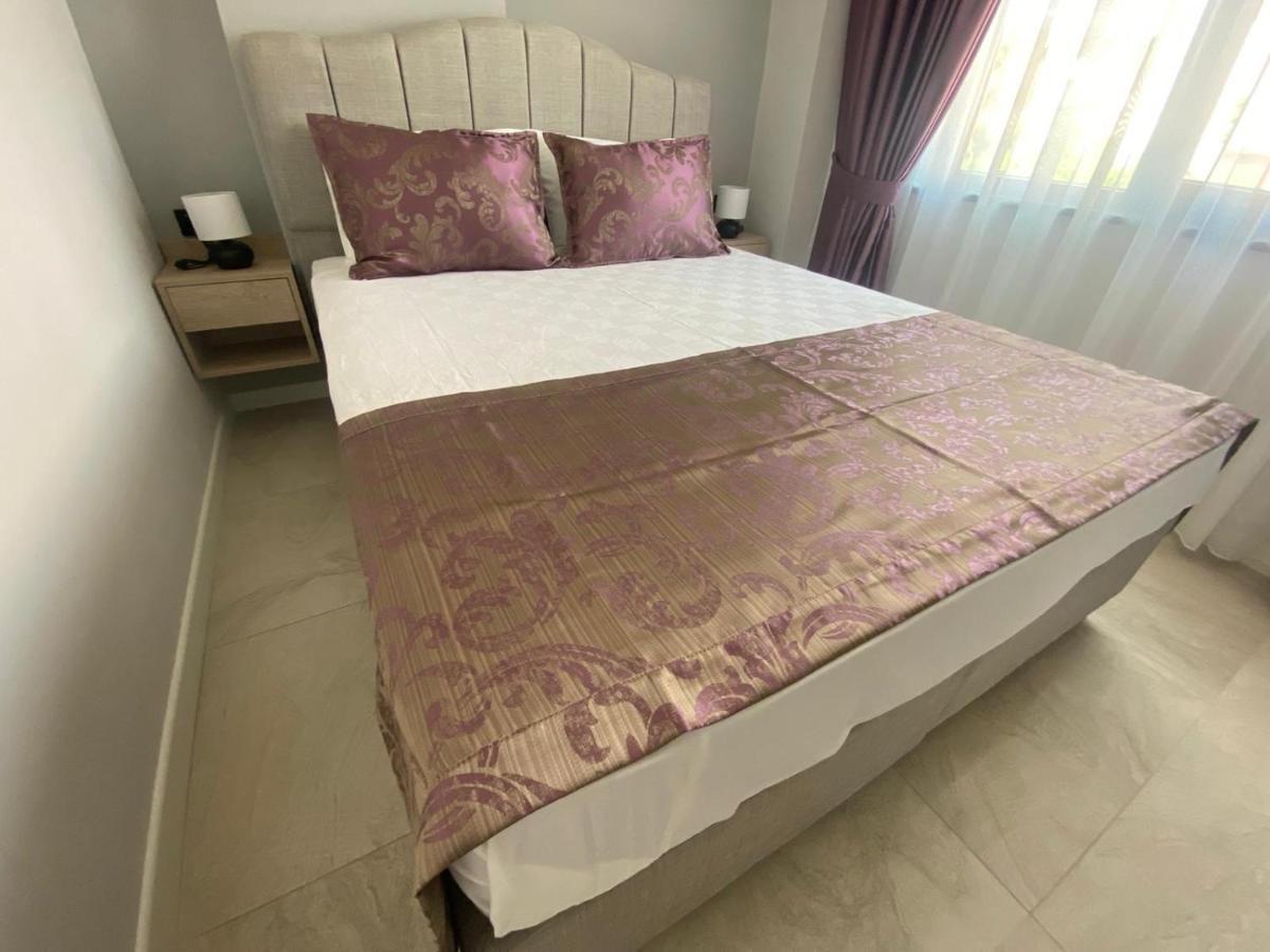 Vega Suites Antalya Eksteriør billede