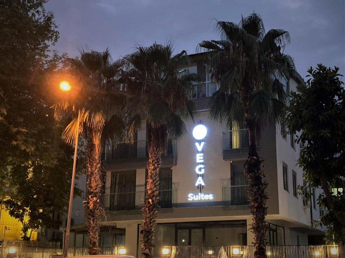 Vega Suites Antalya Eksteriør billede