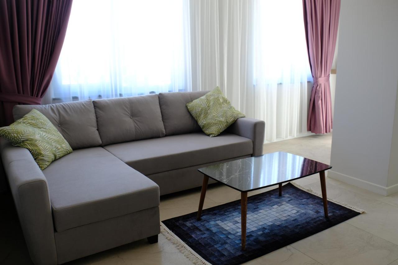 Vega Suites Antalya Eksteriør billede