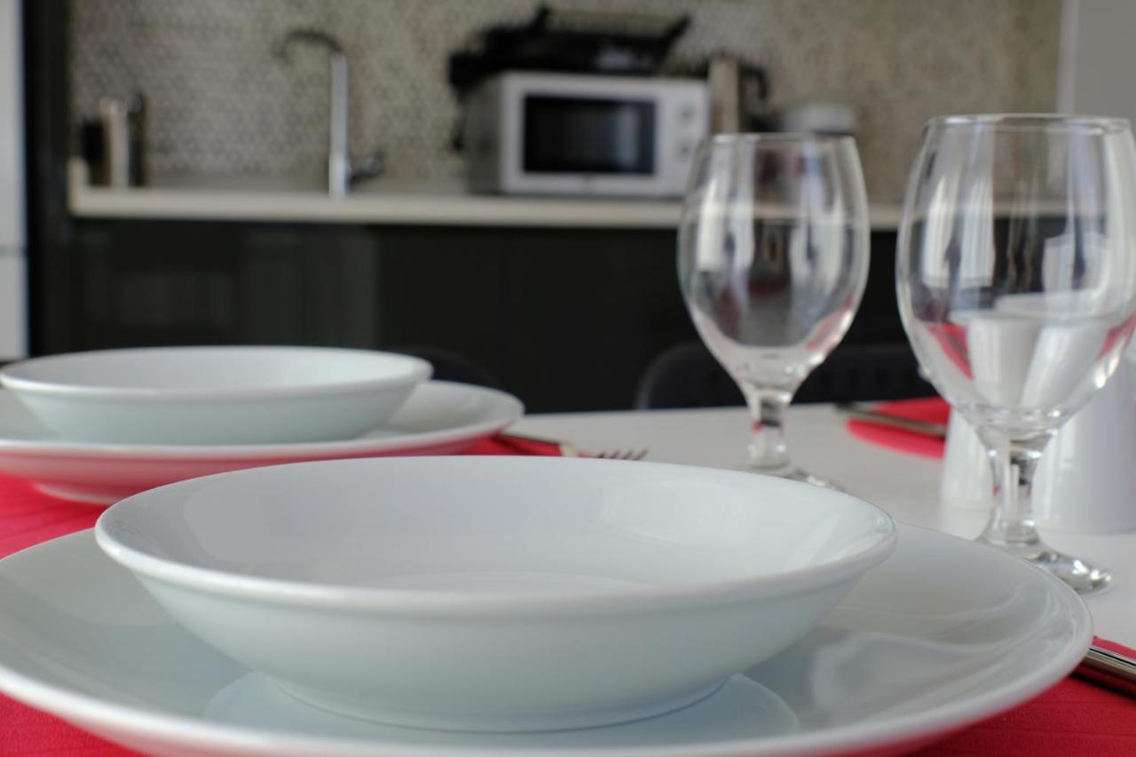 Vega Suites Antalya Eksteriør billede