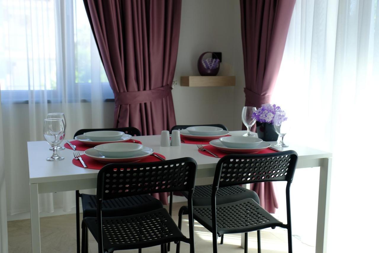 Vega Suites Antalya Eksteriør billede