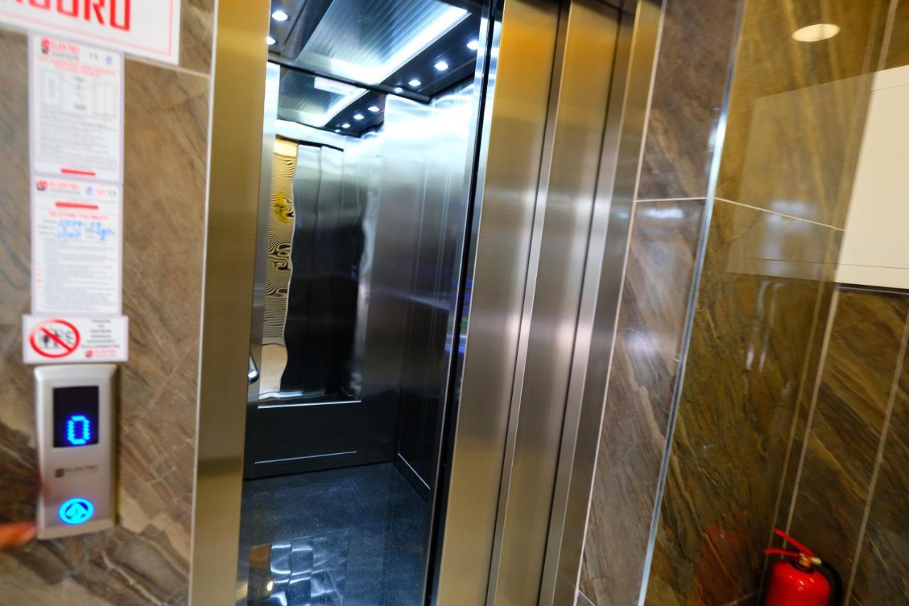 Vega Suites Antalya Eksteriør billede