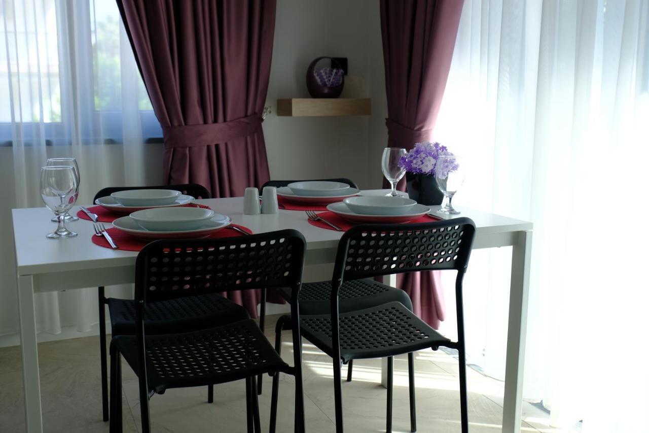 Vega Suites Antalya Eksteriør billede