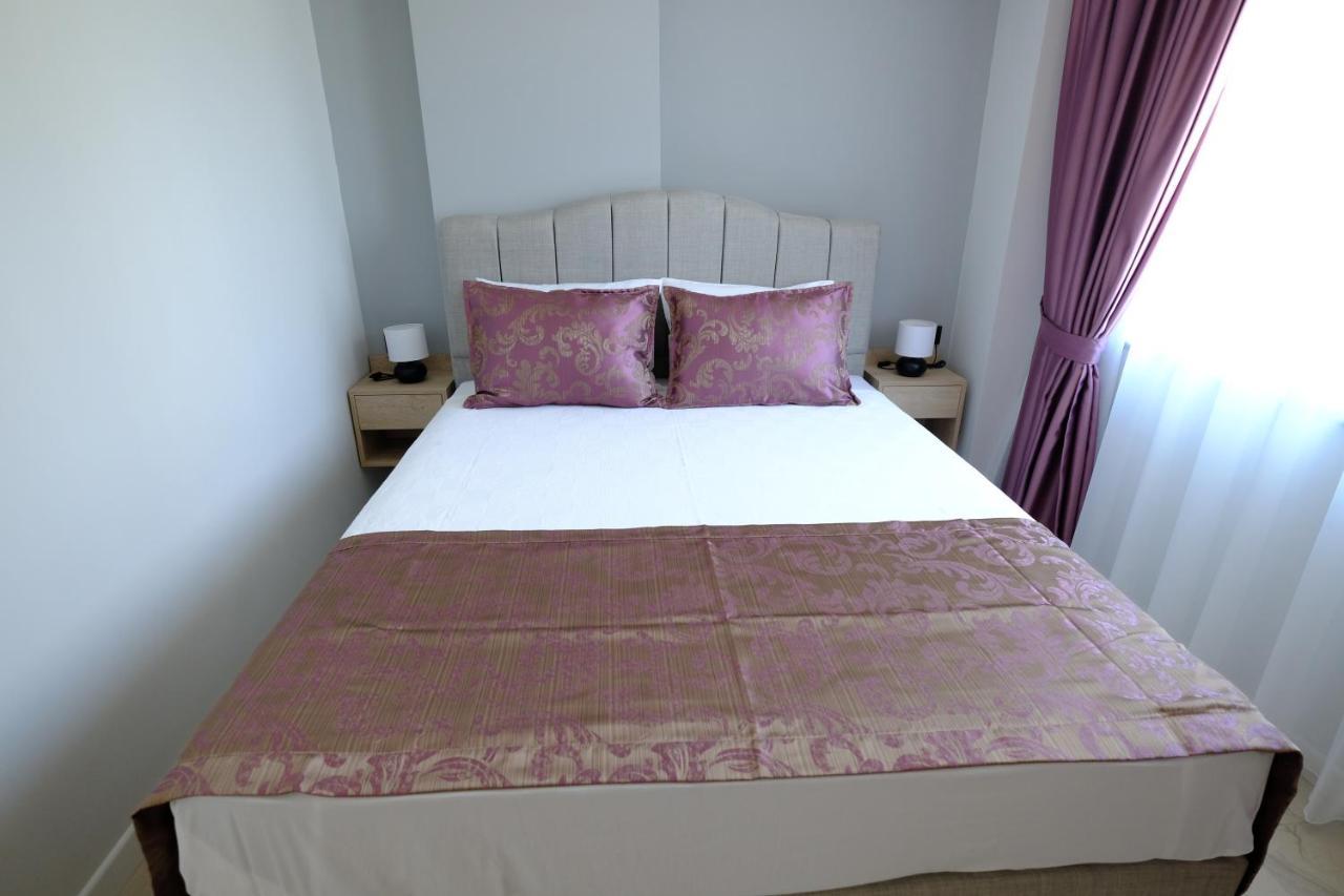 Vega Suites Antalya Eksteriør billede