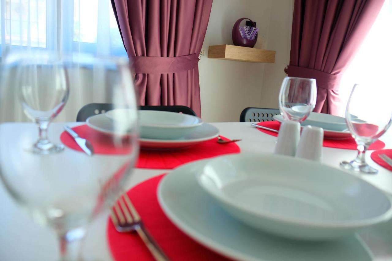 Vega Suites Antalya Eksteriør billede