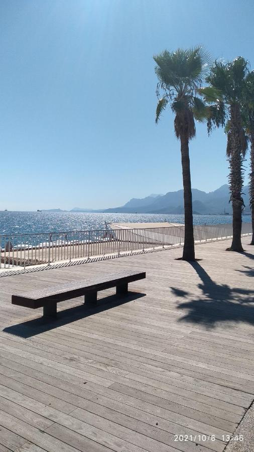 Vega Suites Antalya Eksteriør billede