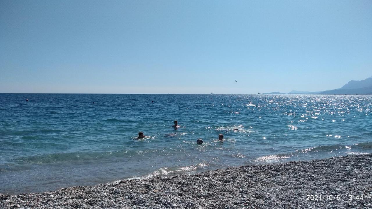 Vega Suites Antalya Eksteriør billede