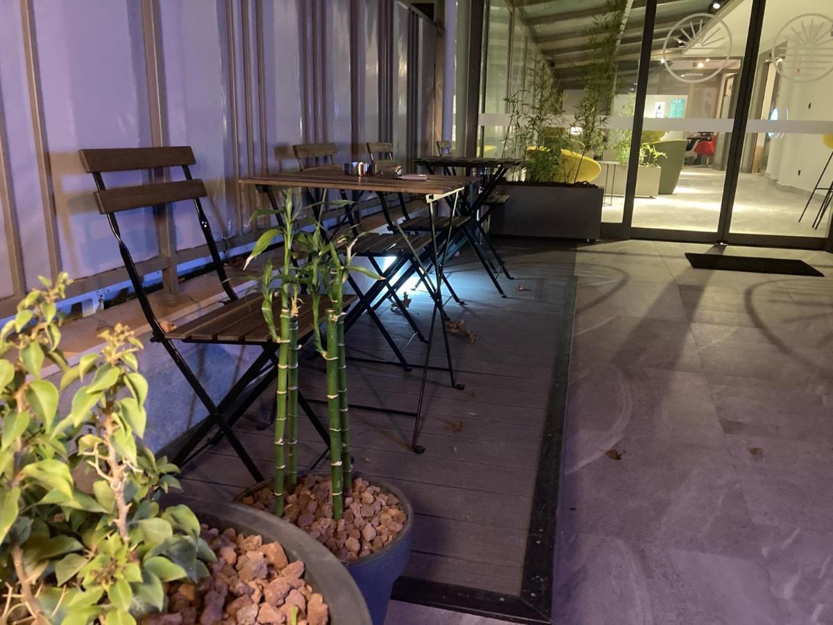 Vega Suites Antalya Eksteriør billede