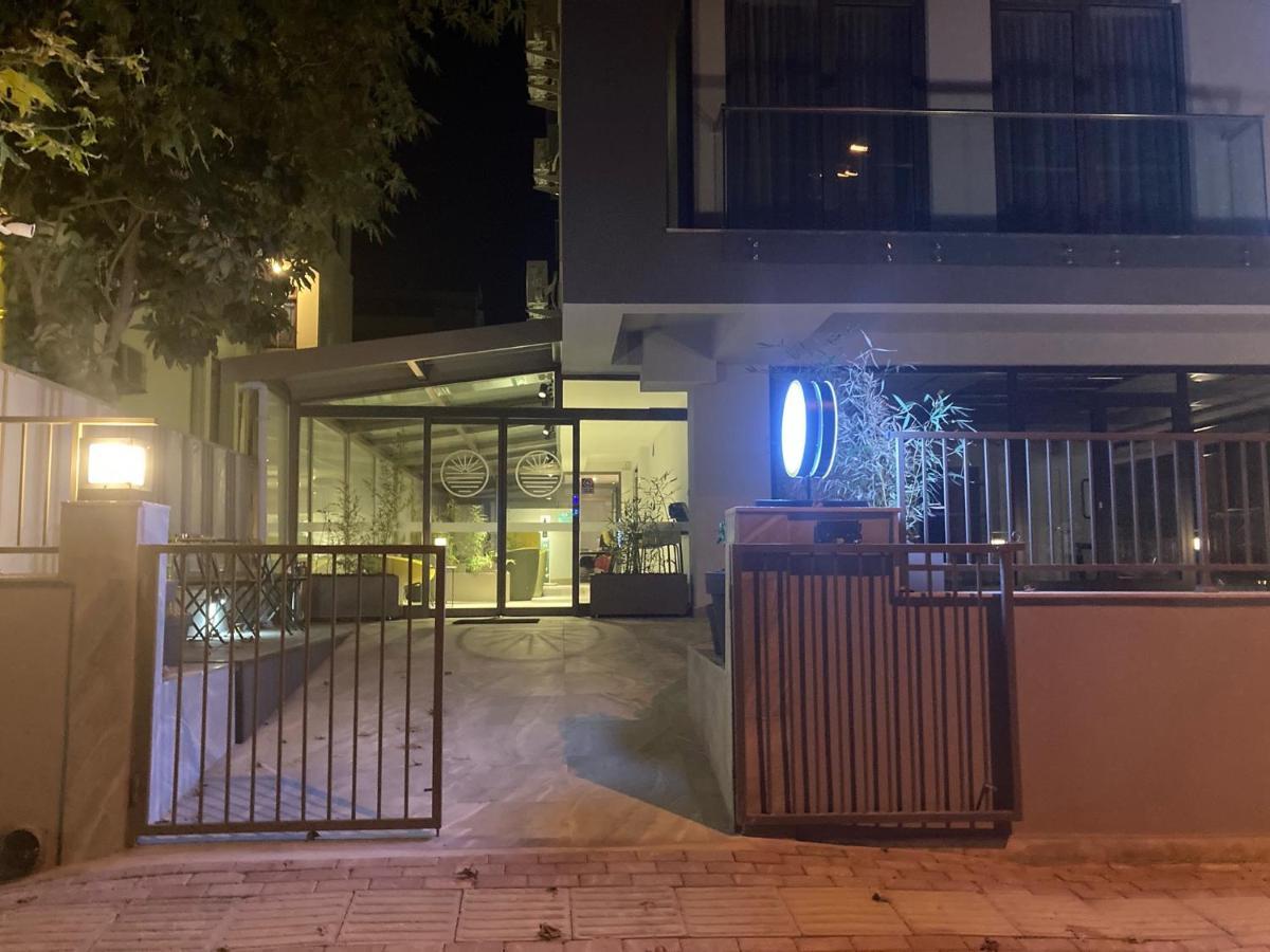 Vega Suites Antalya Eksteriør billede