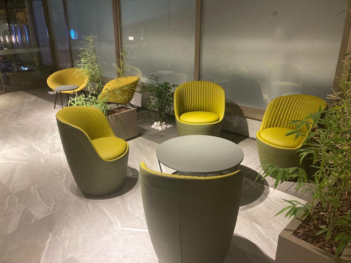 Vega Suites Antalya Eksteriør billede