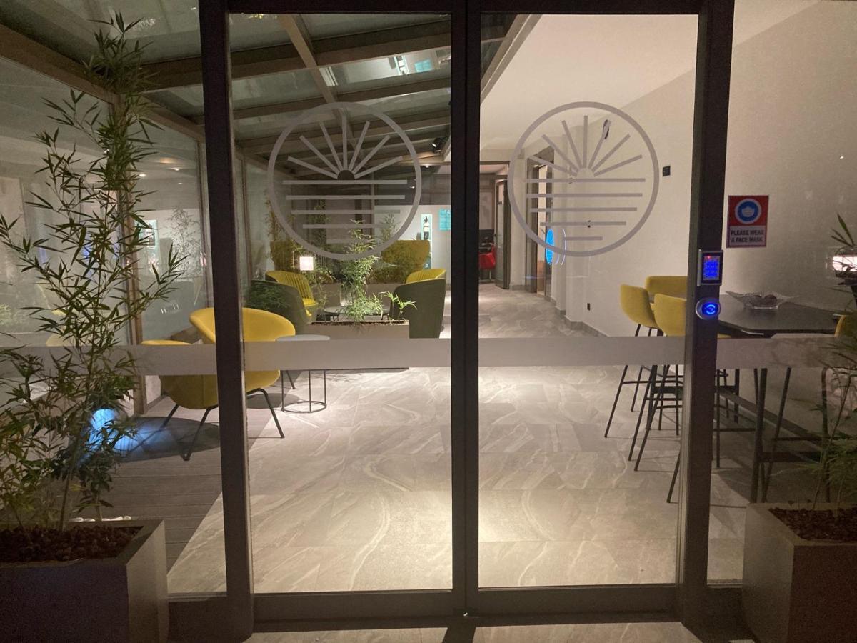 Vega Suites Antalya Eksteriør billede