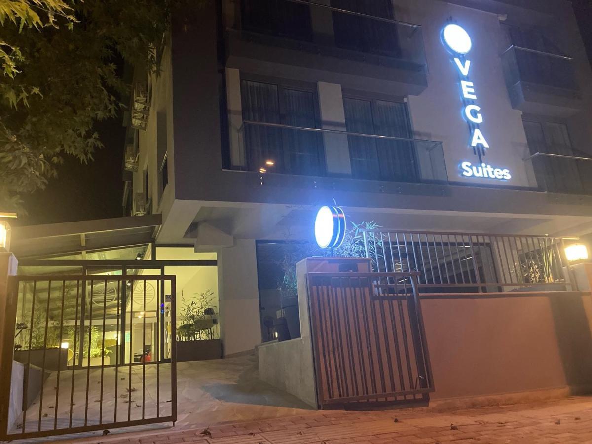 Vega Suites Antalya Eksteriør billede