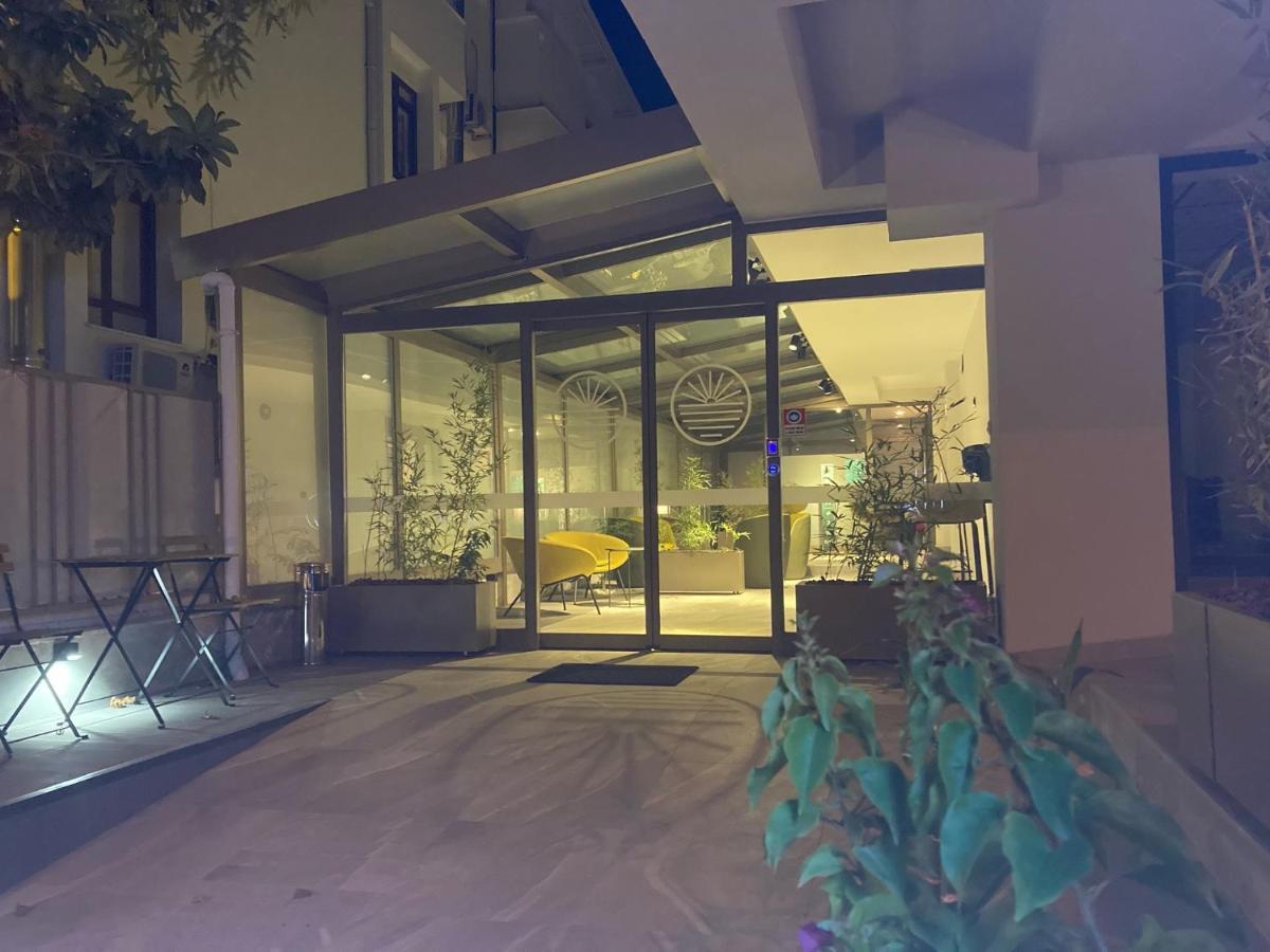 Vega Suites Antalya Eksteriør billede