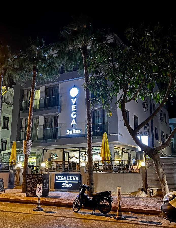 Vega Suites Antalya Eksteriør billede