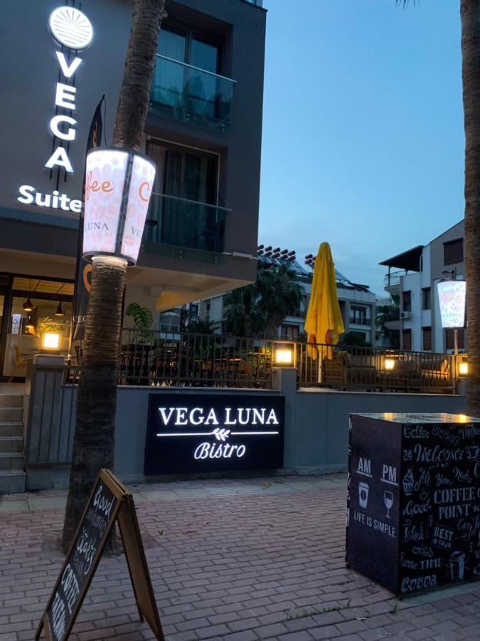 Vega Suites Antalya Eksteriør billede