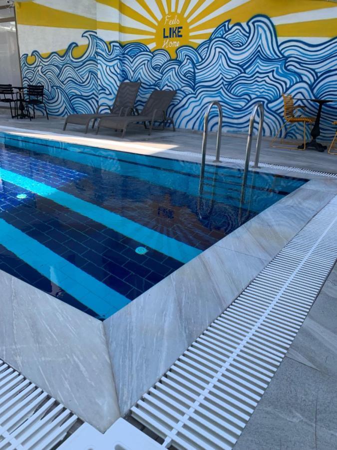 Vega Suites Antalya Eksteriør billede
