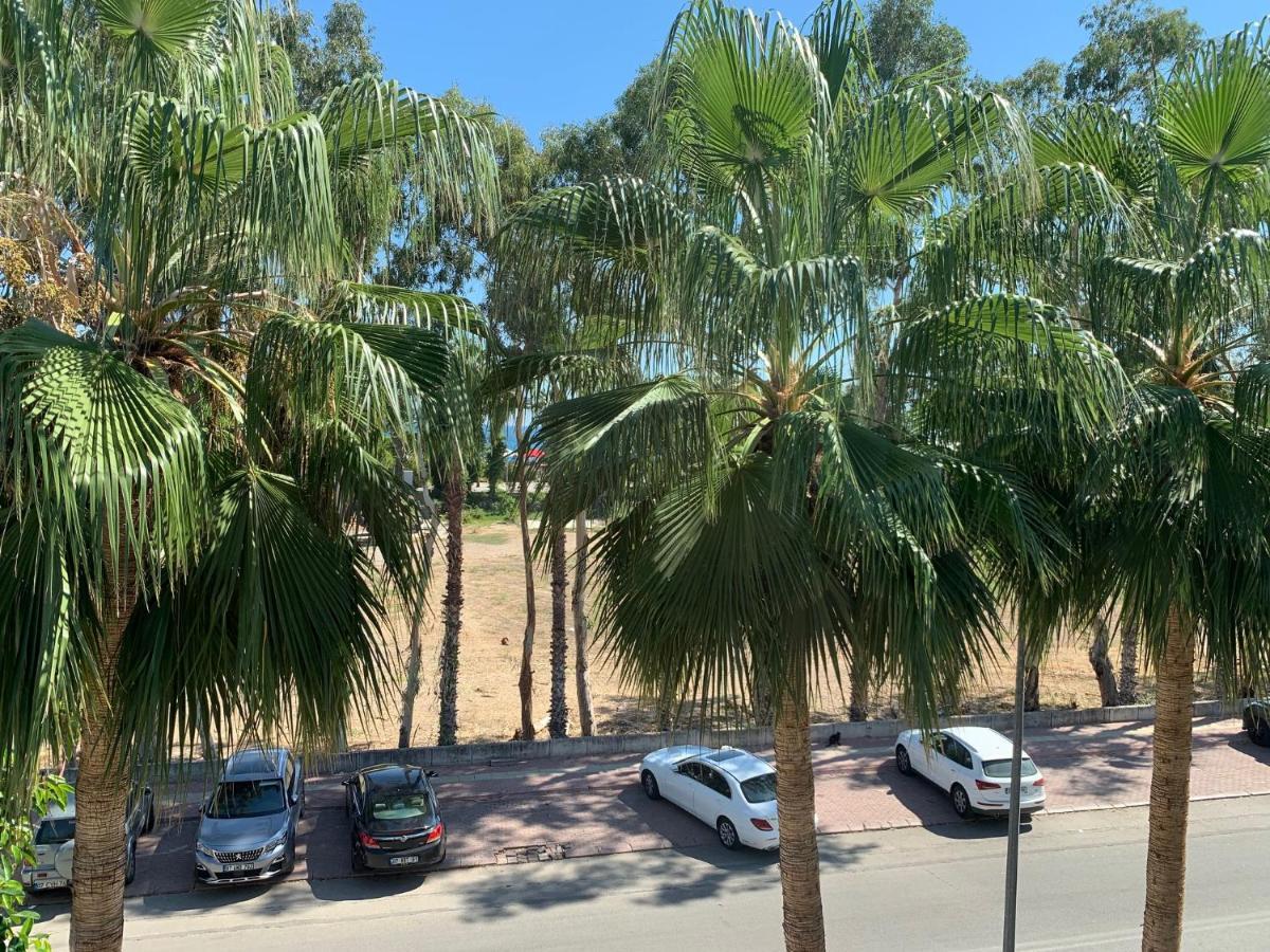 Vega Suites Antalya Eksteriør billede