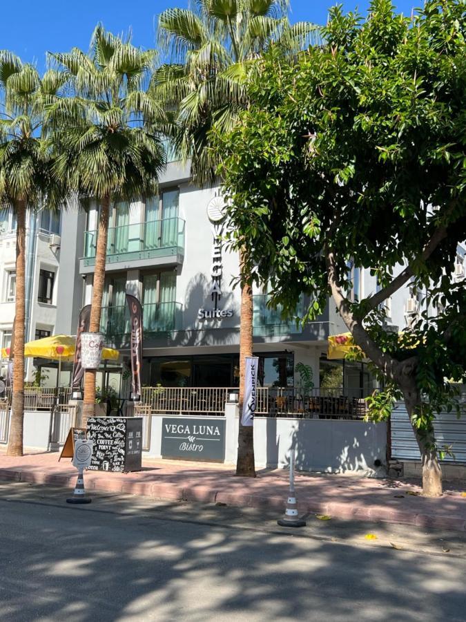 Vega Suites Antalya Eksteriør billede