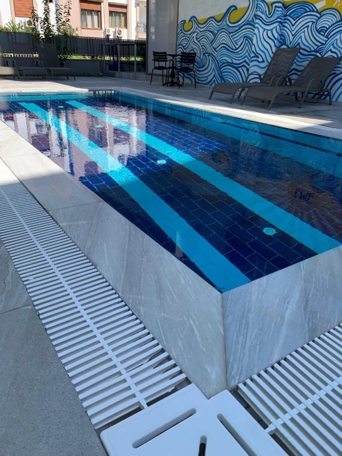 Vega Suites Antalya Eksteriør billede