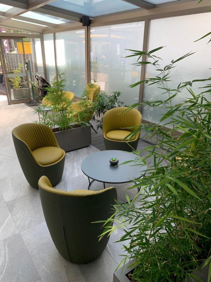 Vega Suites Antalya Eksteriør billede