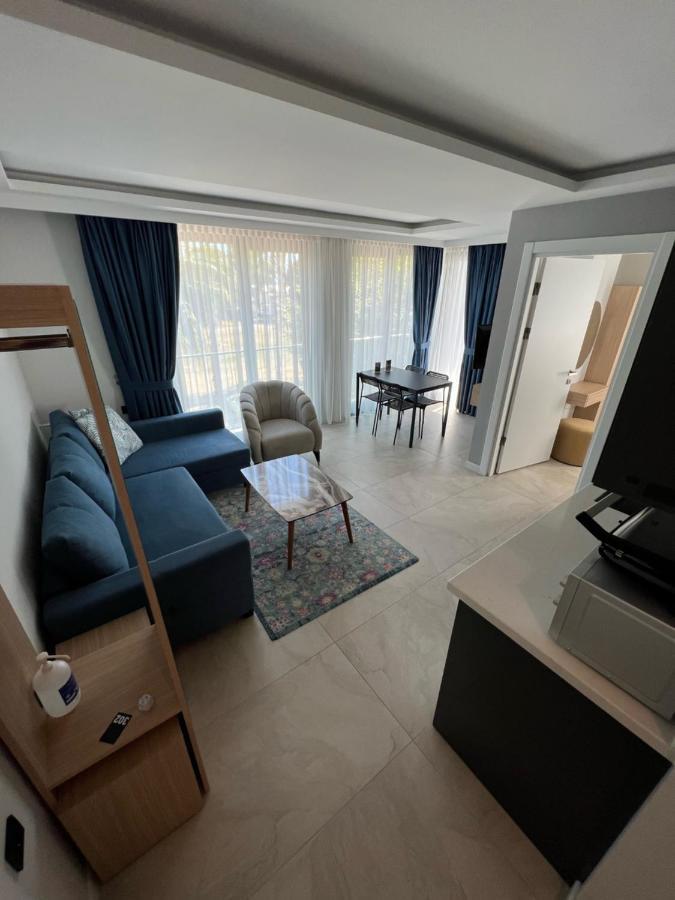 Vega Suites Antalya Eksteriør billede