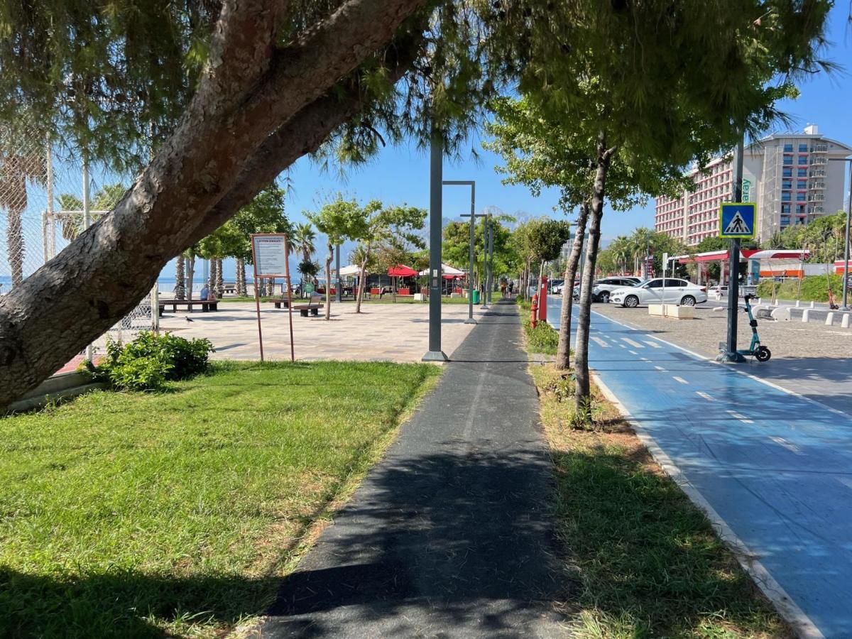 Vega Suites Antalya Eksteriør billede